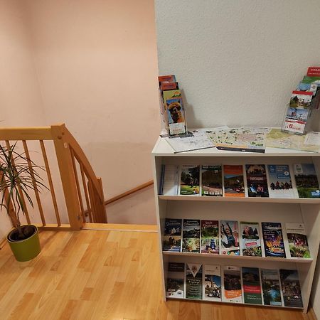 Ferienwohnungen An Der Fichtelbergbahn Cranzahl Ngoại thất bức ảnh